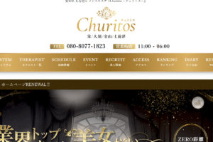 チュリトスChuritosのトップページ画像