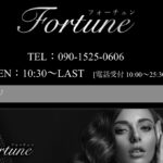 『フォーチュン(Fortune)』体験談。